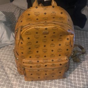 Mcm backpack